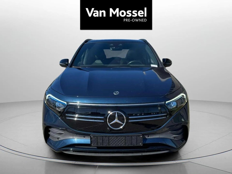 Mercedes EQA250 AMG Line 5d