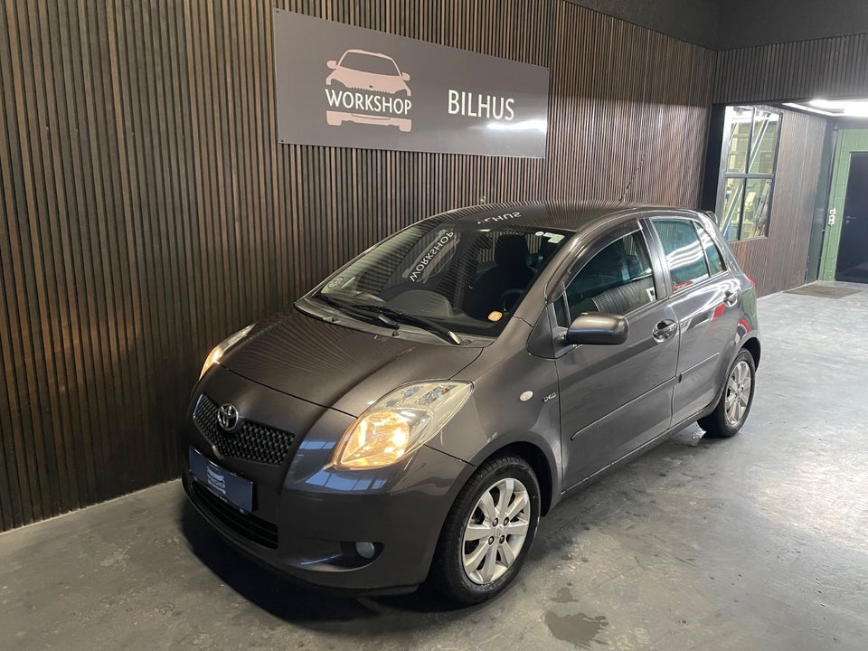 Toyota Yaris 1,4 D-4D Luna Sport 5d
