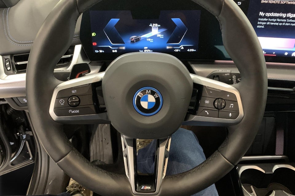 BMW iX1 eDrive20 M-Sport 5d