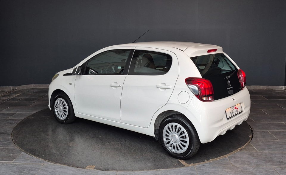 Peugeot 108 1,0 VTi 69 Active ESG 5d