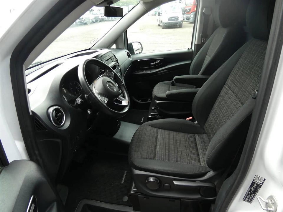 Mercedes Vito 114 2,0 CDi Kassevogn aut. L RWD