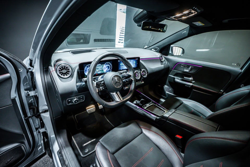 Mercedes EQA250+ AMG Premium 5d