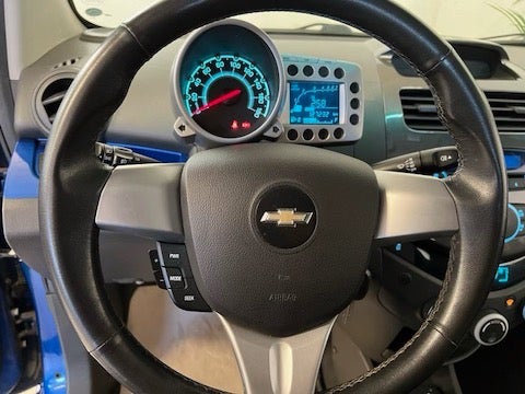Chevrolet Spark 1,2 LT 5d