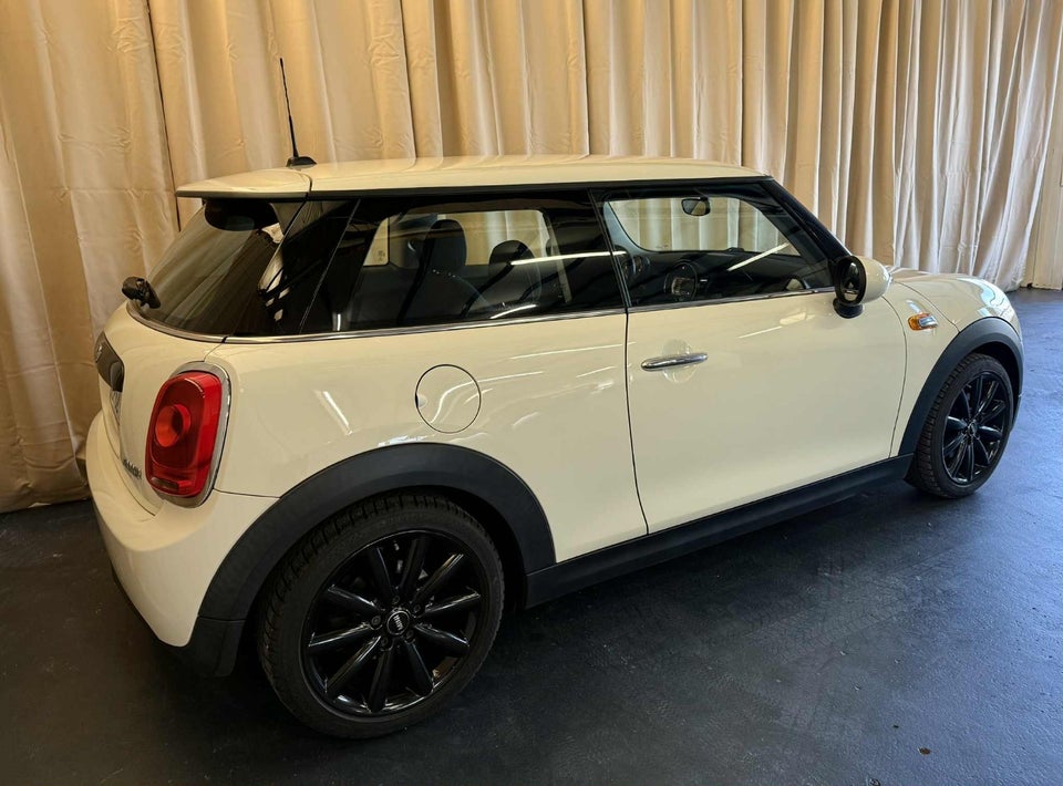 MINI Cooper 1,5  3d