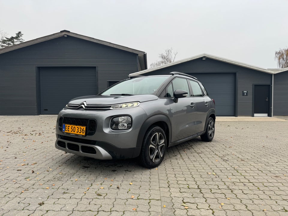 Citroën C3 Aircross 1,6 BlueHDi 100 Iconic Van 5d