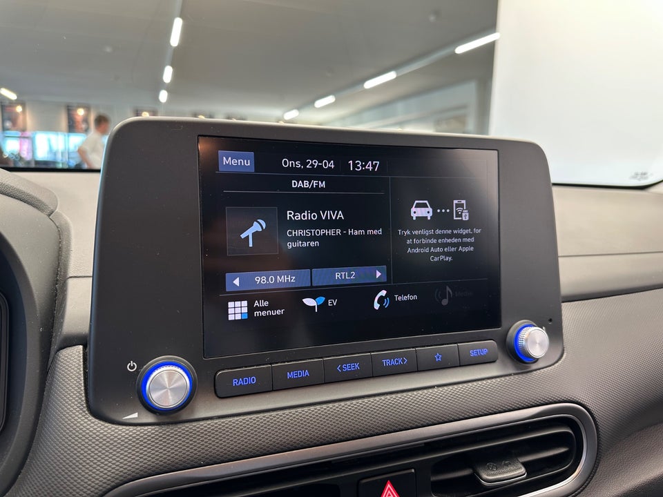Hyundai Kona 39 EV Intuitive 5d