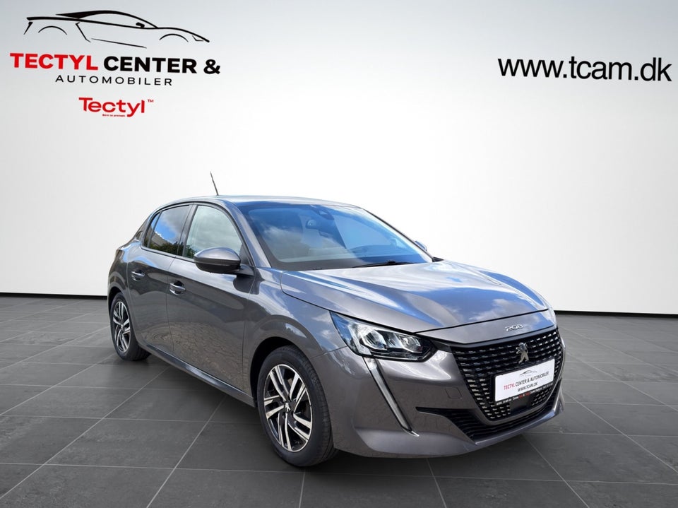 Peugeot 208 1,2 PureTech 100 Allure Sky 5d
