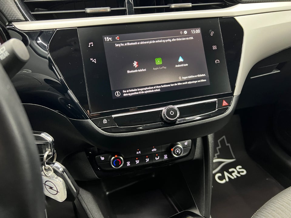 Opel Corsa 1,2 Edition+ 5d