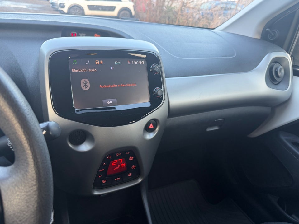 Citroën C1 1,2 PureTech Feel 5d