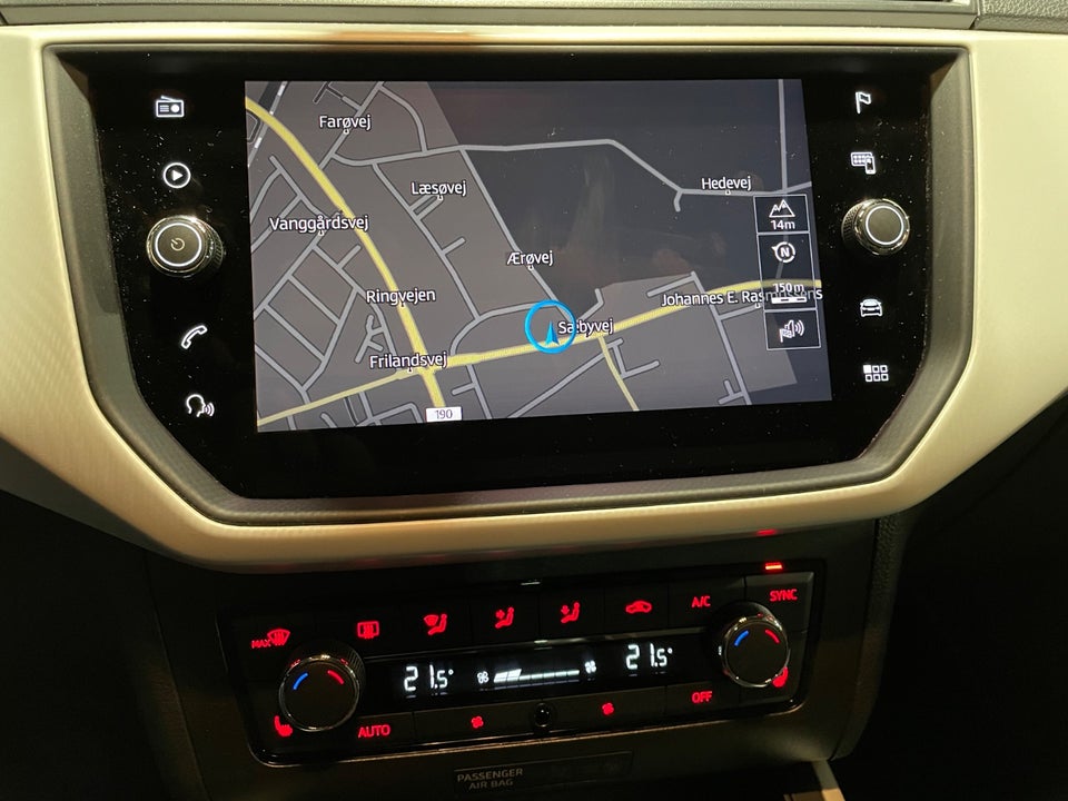 Seat Arona 1,0 TSi 115 Xcellence 5d