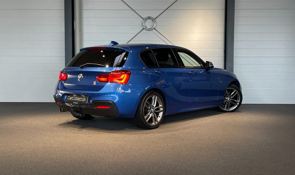 BMW 118d 2,0 M-Sport aut. 5d