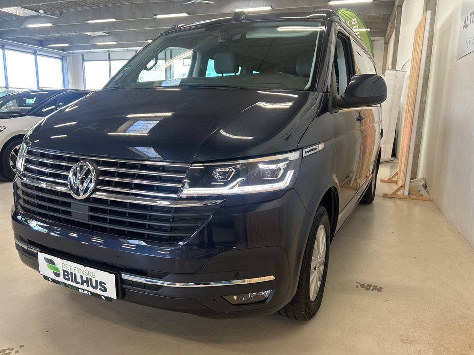 VW California 2,0 TDi 150 Ocean DSG