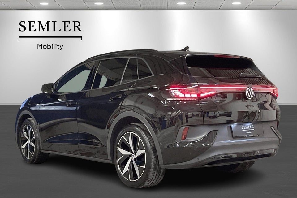 VW ID.4 77 GTX Max+ 4Motion 5d