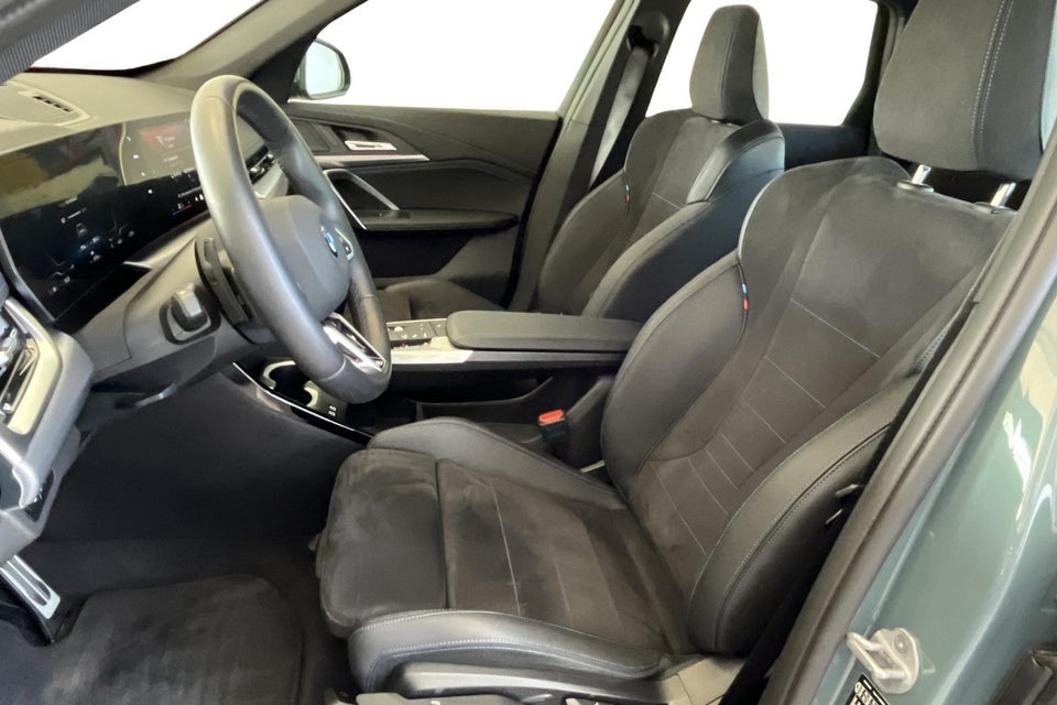 BMW iX1 eDrive20 M-Sport 5d