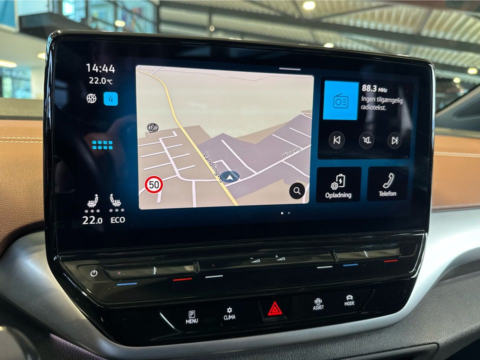 VW ID.4 77 Pro Performance Tech 5d