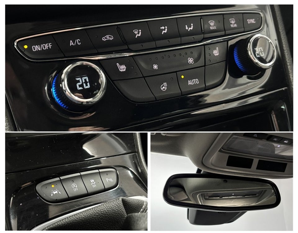 Opel Astra 1,2 T 110 Elegance Sports Tourer 5d