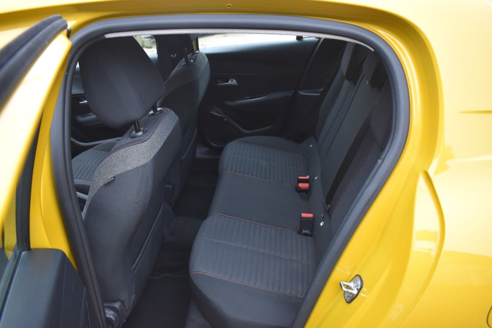 Peugeot 208 1,2 PureTech 75 Active+ 5d