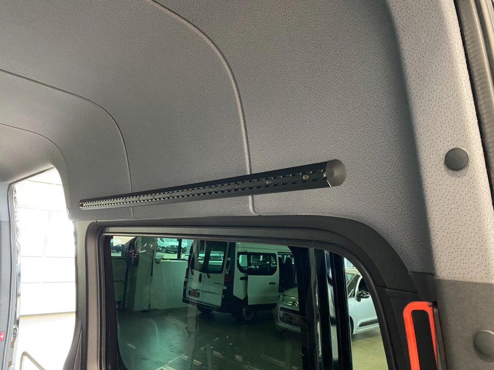 Mercedes Sprinter 317 2,0 CDi A2 Tourer PRO aut. RWD