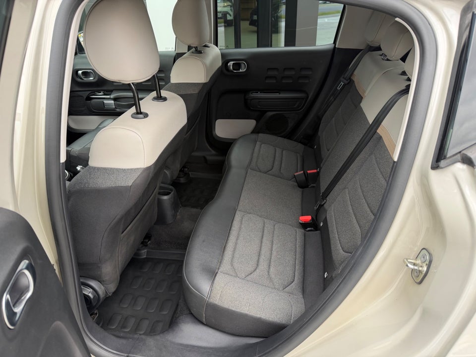 Citroën C3 1,2 PureTech 83 VTR Sport 5d