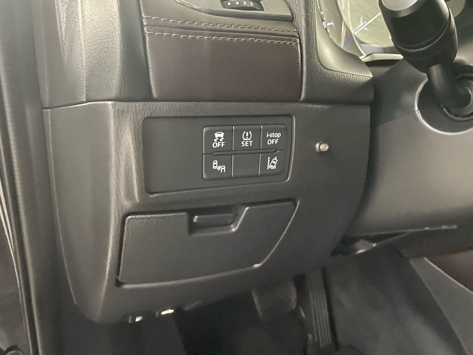 Mazda 6 2,2 SkyActiv-D 175 Optimum stc. aut. 5d