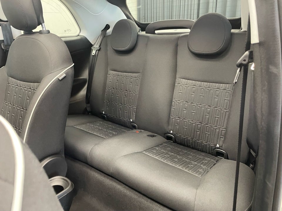 Fiat 500e 42 Icon Cabrio 2d