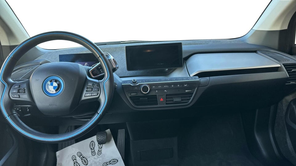 BMW i3s Comfort Advanced 5d