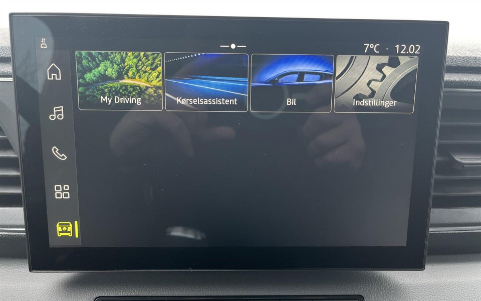 Nissan Interstar 2,0 dCi 150 L3H2 N-Connecta Van