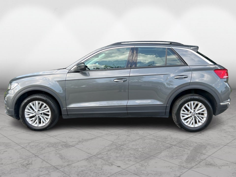 VW T-Roc 1,0 TSi 115 Style 5d