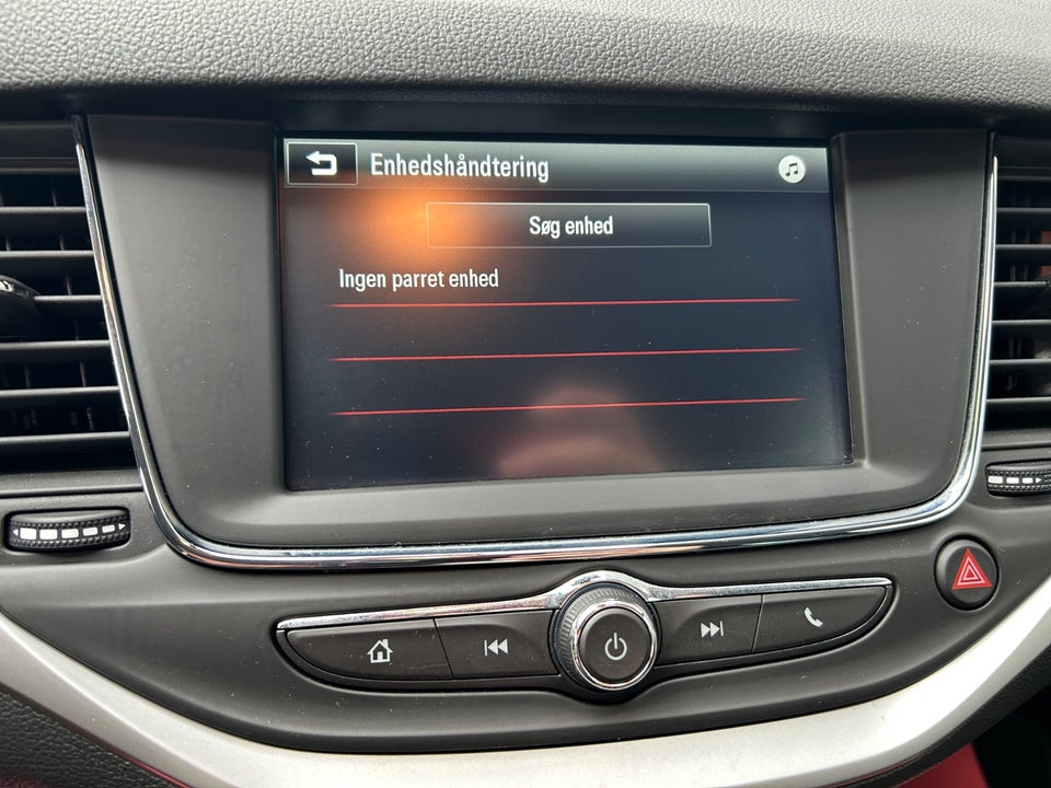 Opel Astra 1,0 T 105 Enjoy Sports Tourer 5d