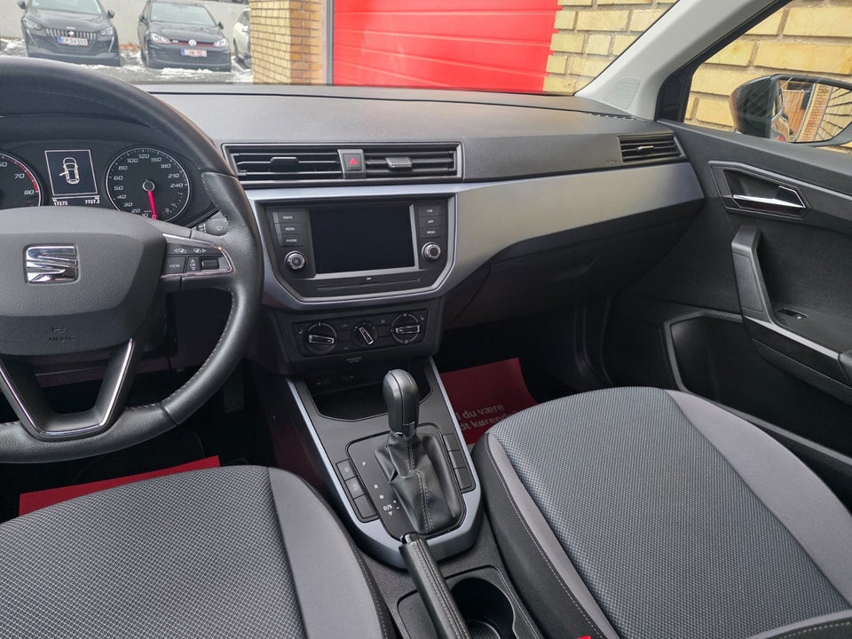 Seat Arona 1,0 TSi 110 Style DSG 5d