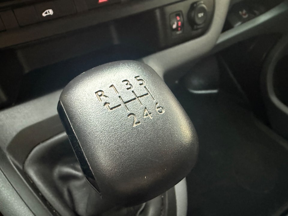 Citroën Jumpy 2,0 BlueHDi 122 L3 FleetLine