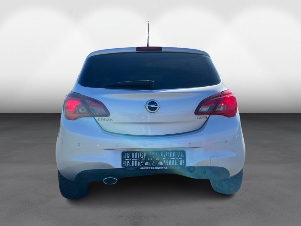 Opel Corsa 1,3 CDTi 95 Cosmo 3d