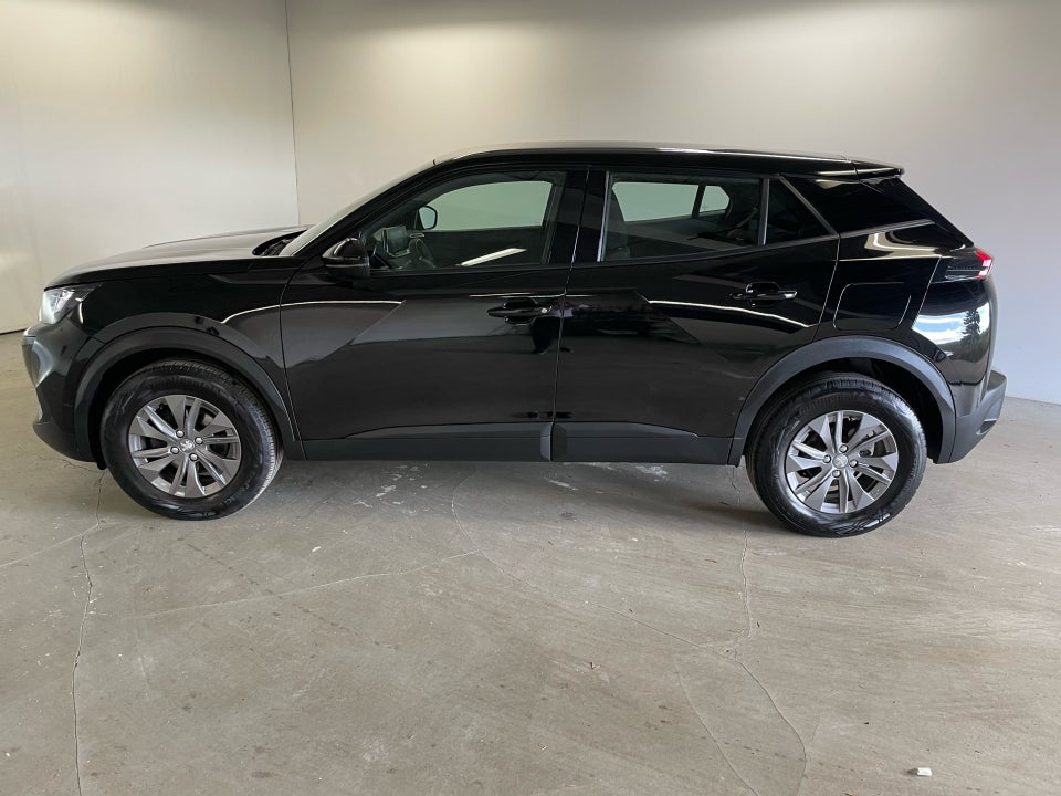 Peugeot 2008 1,2 PureTech 130 Vision Pack 5d