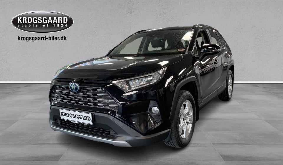 Toyota RAV4 2,5 Hybrid H3 MDS 5d