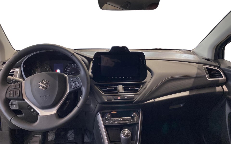 Suzuki S-Cross 1,4 mHybrid Active 5d