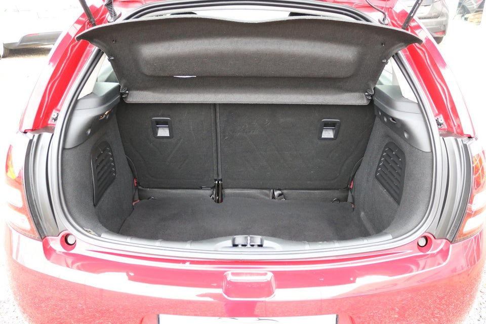 Citroën C3 1,2 PureTech 82 Feel Complet 5d