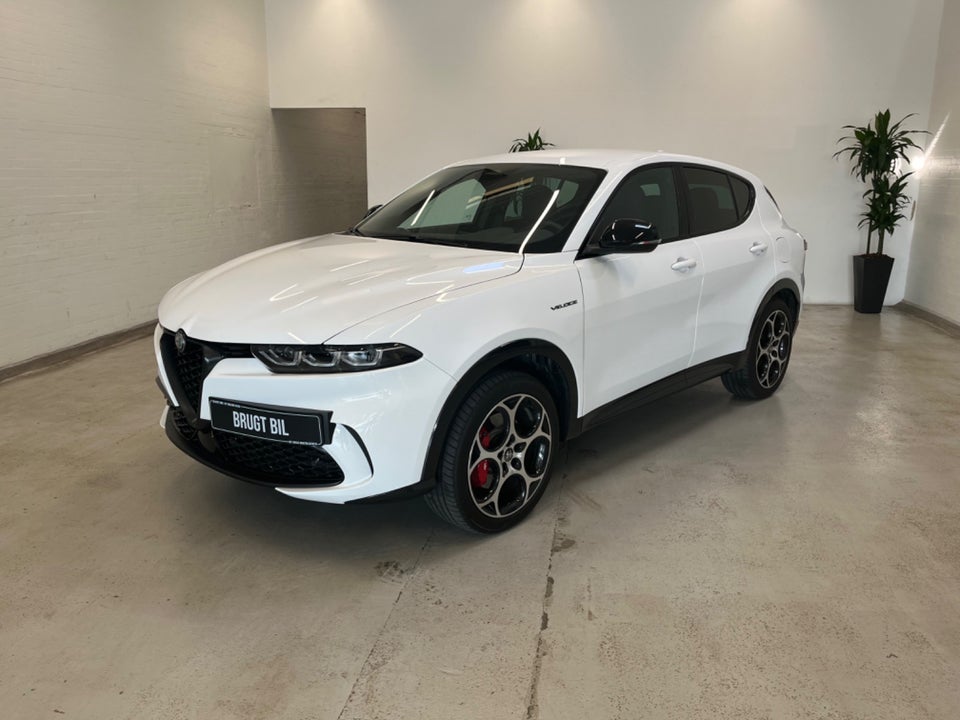 Alfa Romeo Tonale 1,3 PHEV Veloce aut. Q4 5d