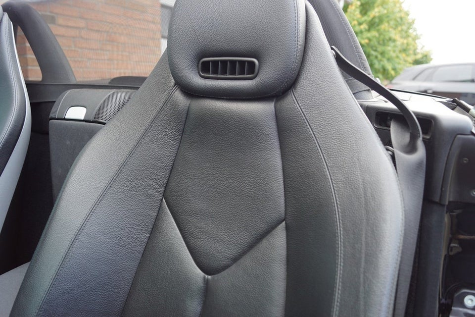 Mercedes SLK200 1,8 Kompressor aut. 2d