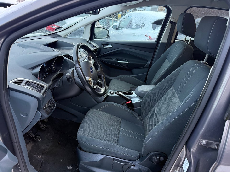 Ford C-MAX 1,0 SCTi 125 Titanium 5d