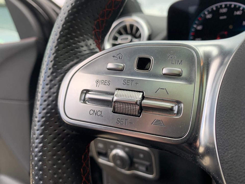 Mercedes GLA250 e 1,3 AMG Line aut. 5d