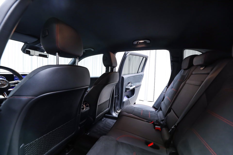 Mercedes EQB250+ AMG Advance 7prs 5d