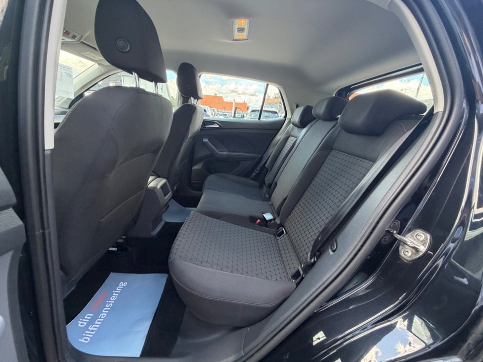VW T-Cross 1,0 TSi 95 Life Team 5d