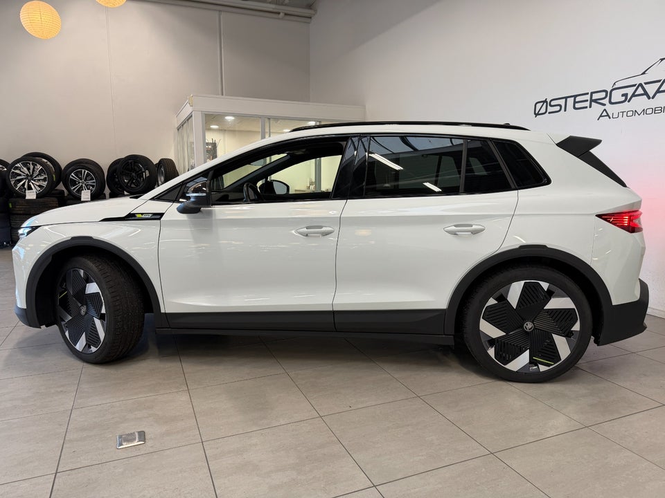 Skoda Elroq iV RS Advanced 5d