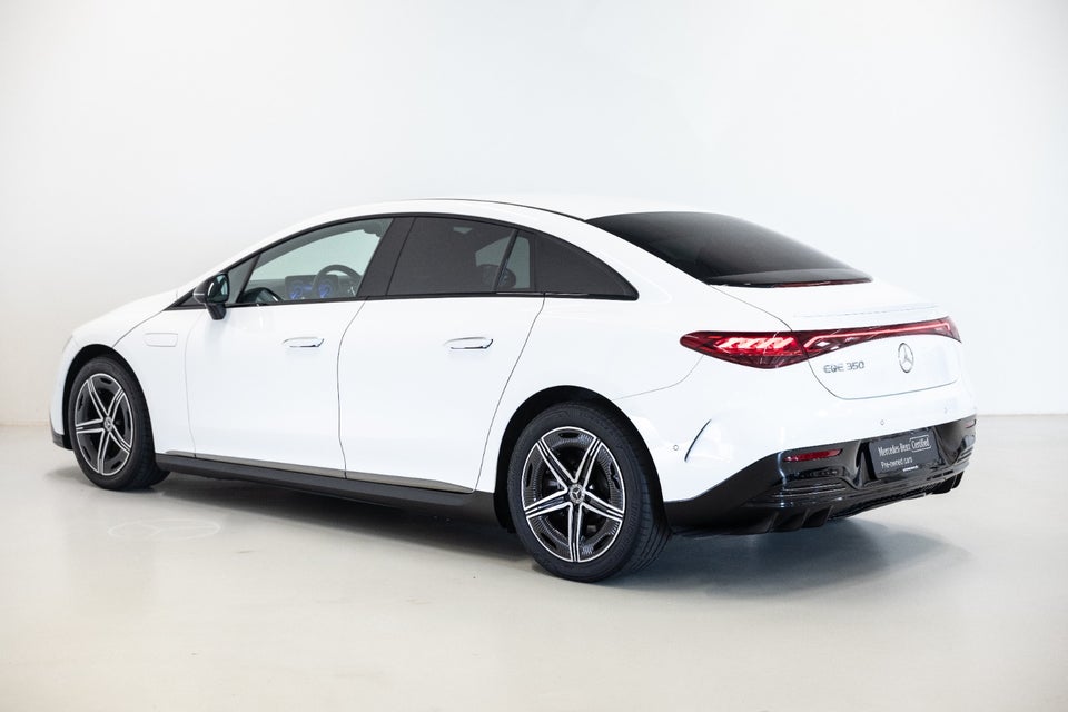 Mercedes EQE350 AMG Edition 4d