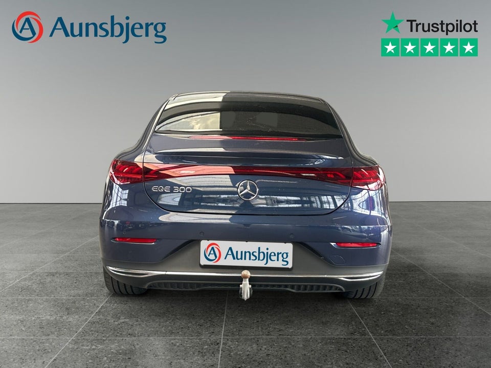 Mercedes EQE300 Avantgarde 4d