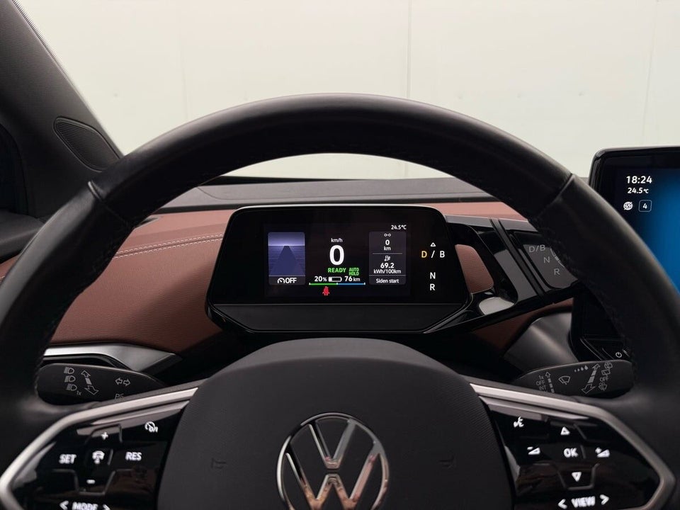 VW ID.4 77 Pro Performance Tech 5d