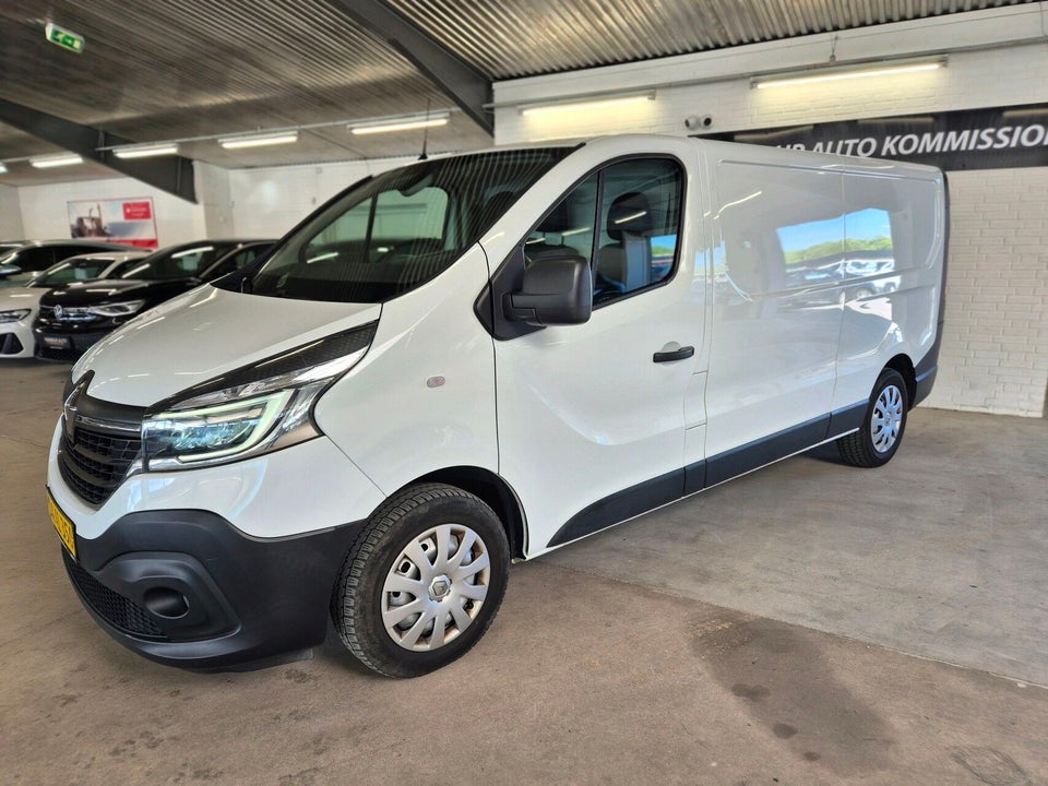 Renault Trafic T29 2,0 dCi 145 L2H1 EDC