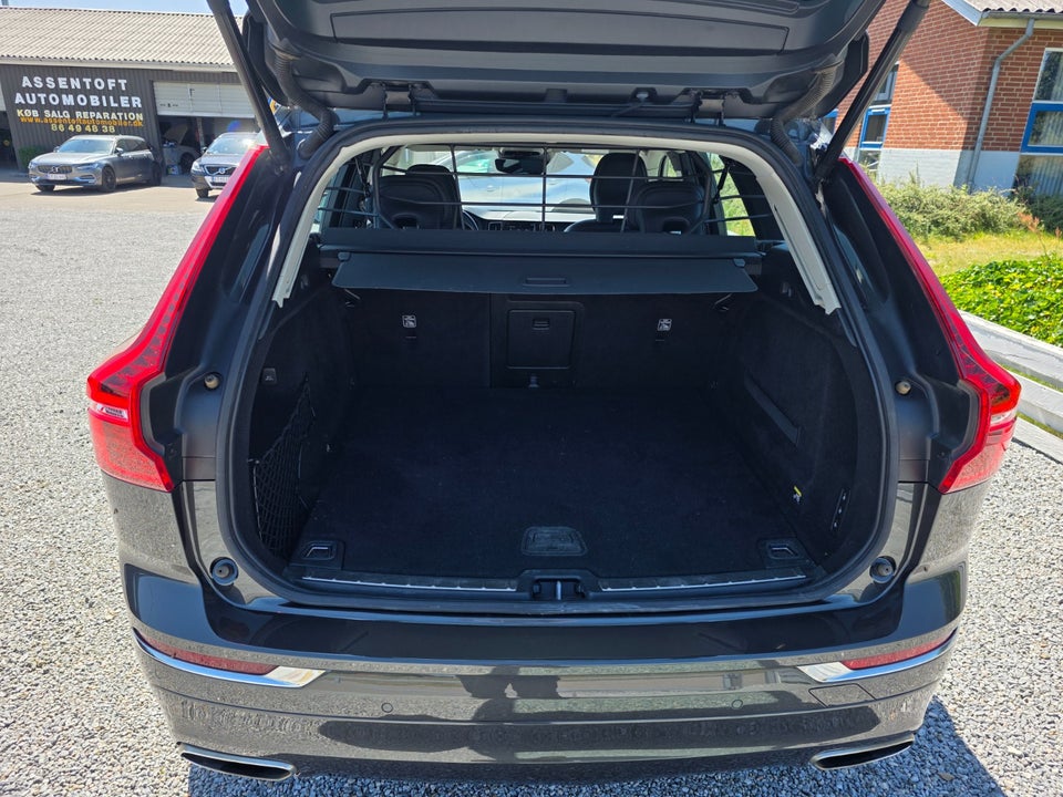 Volvo XC60 2,0 T5 250 Inscription aut. 5d