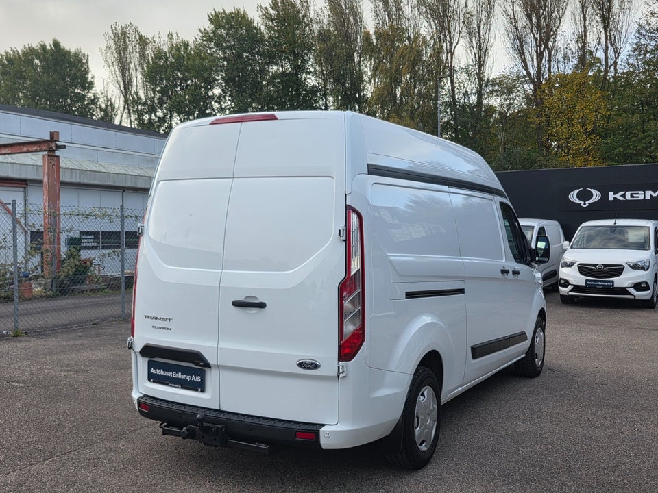 Ford Transit Custom 300L 2,0 TDCi 130 Trend