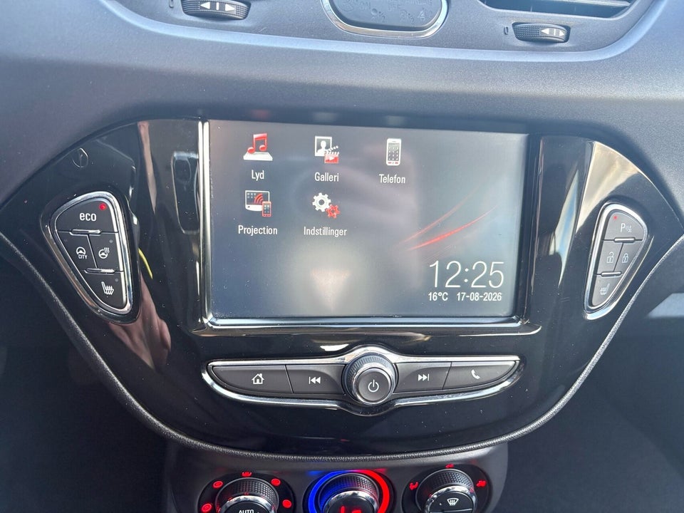 Opel Corsa 1,4 16V OPC Line 5d